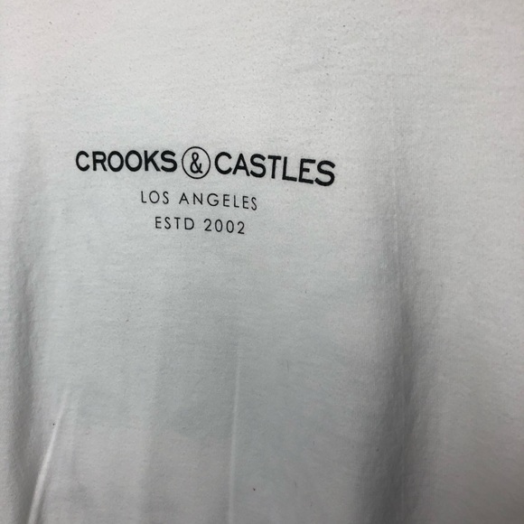 Crooks and Castles Long Sleeve - Picture 4 of 6